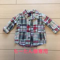 baby gap シャツ 70のサムネイル