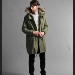 hare モッズコートのサムネイル