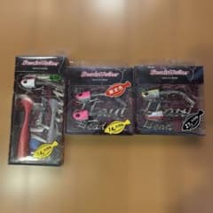 DUO Beach Walker ハウルヘッド 14g、27g セットのサムネイル