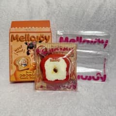 メロジョイ トーストつみつみシリーズ ベルベットりんご mellojoy