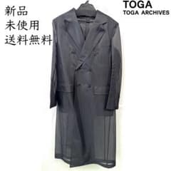 新品 未使用 送料無料 ＞TOGA PULLA メッシュコート - メルカリ