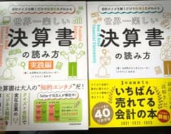 会計クイズを解くだけで財務3表がわかる 世界一楽しい決算書の読み方 [セット]のサムネイル