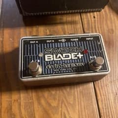 electro-harmonix SWITCH BLADE+のサムネイル