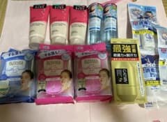 [정리 판매] 비페스타 미셀러 아이 메이크리 무버 & 클렌징 시트