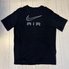 Nike ブラック Tシャツ XL ルーズフィットのサムネイル