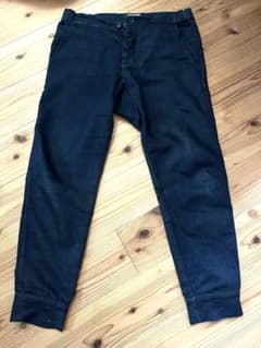 FOB FACTORY  SWEAT PANTS　FO403 サイズSのサムネイル