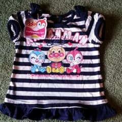 アンパンマン　Tシャツ　新品　size80のサムネイル