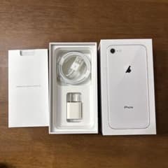 Apple iPhone ⭐️空箱 ⭐️付属品付きのサムネイル