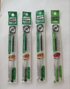 HITEC-C Coleto 替え芯 0.4mm×3本 0.3mm ×1本のサムネイル