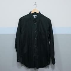 COMME des GARCONS 1986 ete バックロゴクラシックシャツ