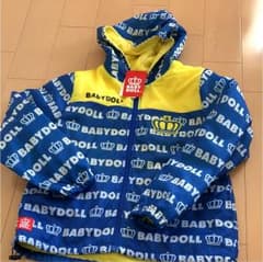 ベビードール   ウィンドブレーカーのサムネイル