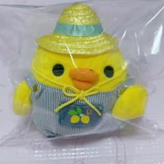 リラックマ あつめてぬいぐるみ キイロイトリ フレッシュレモン - メルカリ