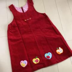 ワンピース❀110cmのサムネイル
