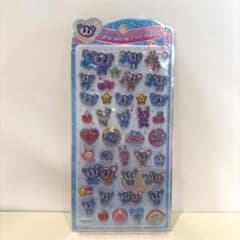 ナカムラくん うるちゅる ステッカー シール ANGEL BLUEのサムネイル
