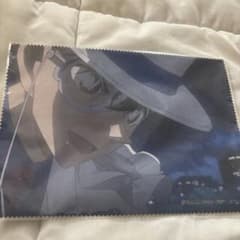 名探偵コナン 怪盗キッド メガネ拭き クリーニングクロスのサムネイル