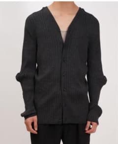 CLASS MERINO WOOL W FRONT 2WAY カーディガン CLASS MERINO WOOL W FRONT 2WAY カーディガン - メルカリ