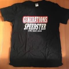 GENERATIONS speedster Tシャツのサムネイル