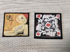 レッチリ  コーン　ワッペンのサムネイル