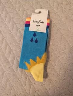 ☆★スマイル★☆様専用 Happy Socks 太陽デザイン キッズ靴下のサムネイル