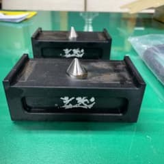 ハイエース　1.5インチ　ローダウンブロックのサムネイル
