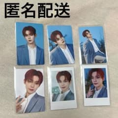 匿名配送】TXT ヨンジュン フォトカード チェキ 6枚セット - メルカリ