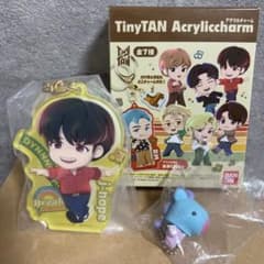 BTS  Tiny TAN アクリルチャーム　j-hopeのサムネイル