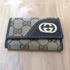 【値下げ】GUCCI（グッチ）キーケースのサムネイル