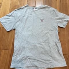 CHAPS RALPH LAUREN ヨット柄 Tシャツ グレー 2Lのサムネイル