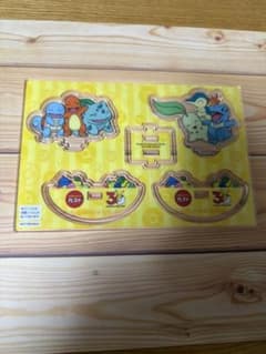 ポケモン ガスト 30周年 アクリルスタンドのサムネイル