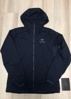値下げ交渉依頼価格　ARC'TERYX アトム　AR フーディ Lサイズのサムネイル