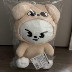 SKZOO TOYWORLD Leebit リービット リノ 抱きぬいぐるみ - メルカリ