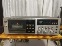 TEAC F-510mkII ステレオカセットデッキ TEAC F-510mkII ステレオカセットデッキ - メルカリ