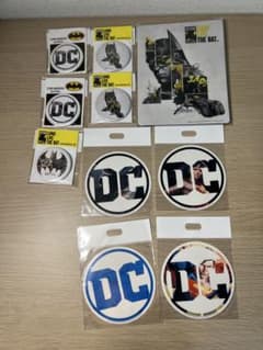 DC JUSTICE LEAGUE 배트 몽굿즈 정리 판매