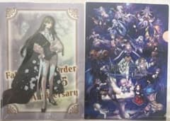 FGO Fate 10周年 フェス A4 クリアファイル エルキドゥ - メルカリ