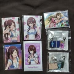 シャニマス　アルストロメリア　くじ引き堂　B賞C賞D賞のサムネイル