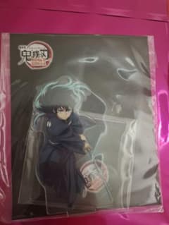 新品未使用 「鬼滅の刃」無限城編 時透無一郎 アクリルスタンドのサムネイル