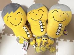 BIGBANG D-LITE D군 봉제인형 세트