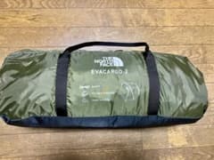 THE NORTH FACE エバカーゴ2 美品 ソロ デュオ 付属品あり - メルカリ