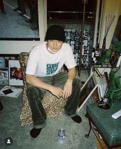 whimsy coflo rust tシャツのサムネイル