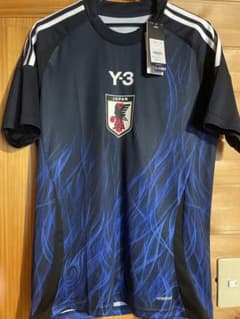 Y-3 日本代表 サッカーウェアのサムネイル