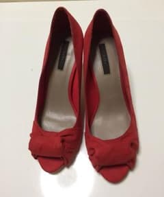 ZARA 未使用 パンプス 24.0のサムネイル