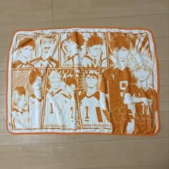 ハイキュー ブランケットのサムネイル