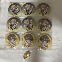 浦島坂田船 春ツアー 夜叉 缶バッジ センラ