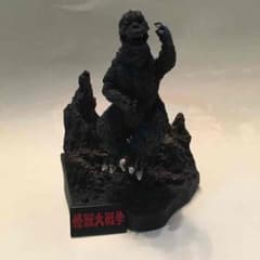 ゴジラ フィギュア  激レア‼️シェー❗️ゴジラのサムネイル
