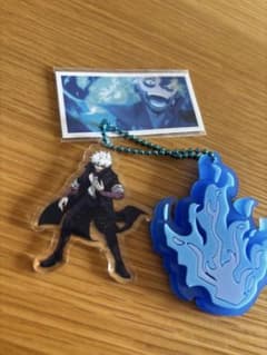 僕のヒーローアカデミア 荼毘 アクリルキーホルダーのサムネイル