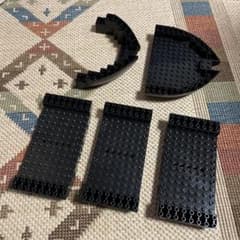 レゴ ブラックパール号 船体パーツ 5点セットのサムネイル