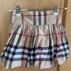ちゃみ様 専用！バーバリー バルーンスカートのサムネイル