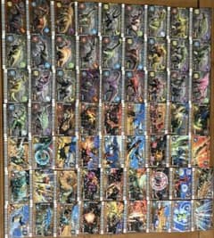 古代王者恐竜キング 2007第4紀+ 63枚セット - メルカリ