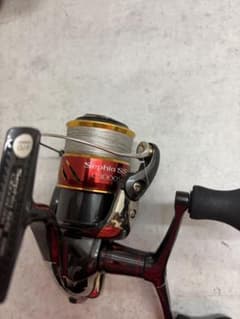 SHIMANO Sephia SS C3000HGSDH リール - メルカリ
