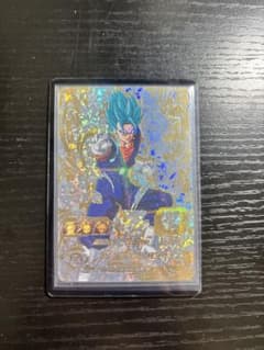 SH1-SEC2 ベジット　金箔のサムネイル
